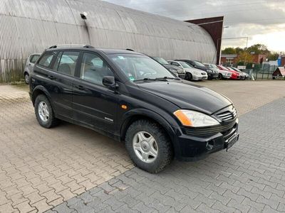 gebraucht Ssangyong Kyron 200 Xdi S Active 4WD