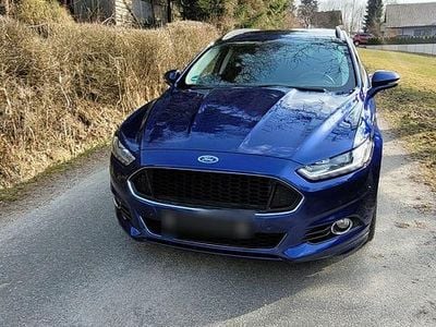 Gebraucht Ford Mondeo ST 179 PS (131 kW) 2016 Blau Kombi