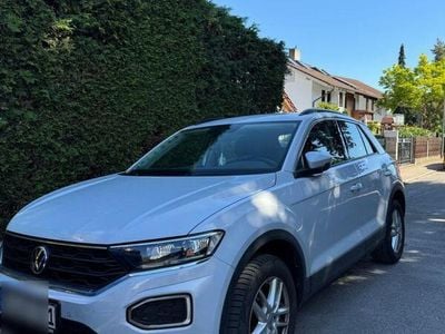 VW T-Roc