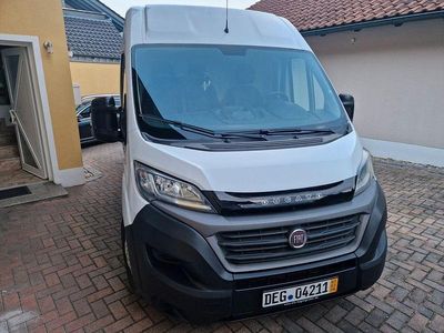 Gebraucht Fiat Ducato 139 PS (102 kW) 2020 Weiß Van