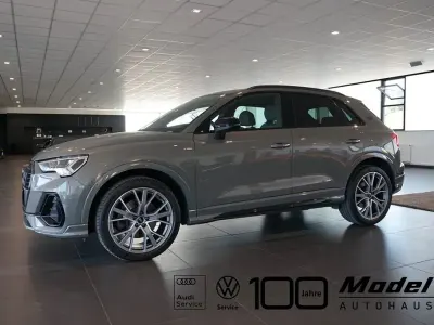 Gebraucht Audi Q3 S-Line 200 PS (147 kW) 2022 Grau SUV