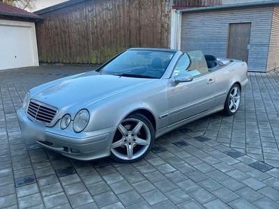 Mercedes CLK230