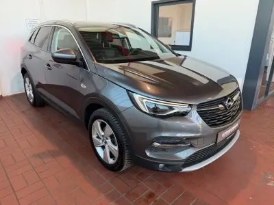 Gebraucht Opel Grandland X Innovation 131 PS (96 kW) 2019 Grau SUV
