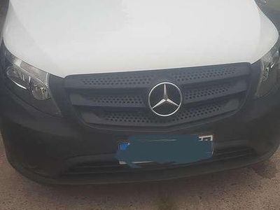 Gebraucht Mercedes Vito 114 PS (83 kW) 2019 Van