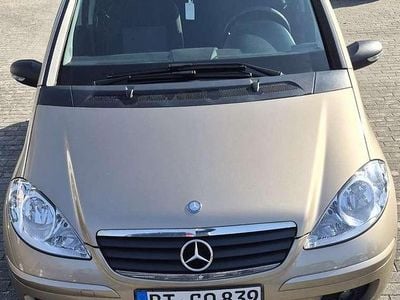 Gebraucht Mercedes A150 95 PS (69 kW) 2006 Gold Limousine