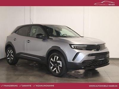 Gebraucht Opel Mokka GS Line 136 PS (100 kW) 2024 Lack grau artense SUV