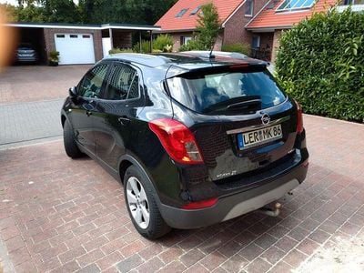 Opel Mokka X