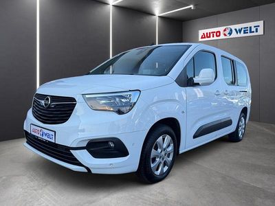 Weiß Gebraucht 2020 Opel Combo Life Edition Van / Kleinbus | 18.990 € (Teuer)