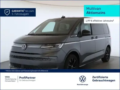 Gebraucht VW Multivan Style 204 PS (150 kW) 2025 Grau Van / Kleinbus