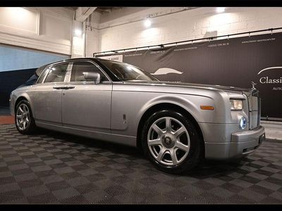 Gebraucht Rolls Royce Phantom 460 PS (338 kW) 2004 Grau Limousine