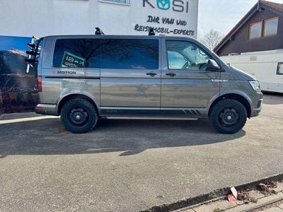 Second-hand VW T6 150 CP (110 kW) 2018 Gri Van