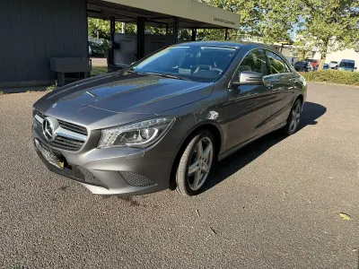 Gebraucht Mercedes CLA180