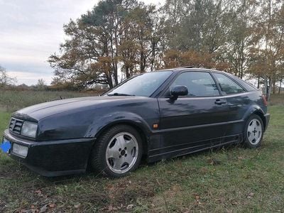 Schwarz Gebraucht 1994 VW Corrado Coupé | 4.500 €