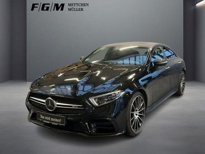 Mercedes CLS53 AMG