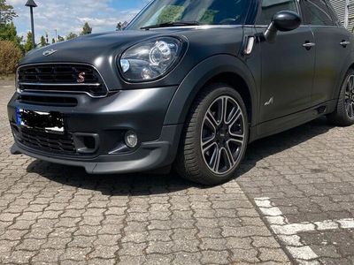 gebraucht Mini Cooper SD Countryman All4 Navi