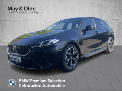 Usata BMW 120 Performance 170 CV (125 kW) 2025 Nero Utilitaria