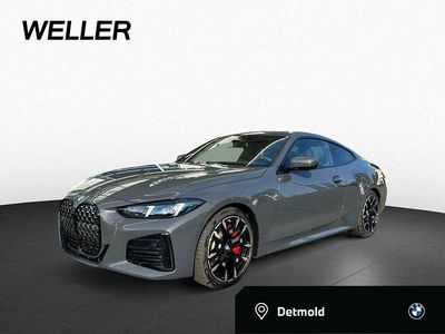 Gebraucht BMW 420 Comfort Edition 184 PS (135 kW) 2024 Dravitgrau (grau) Coupé