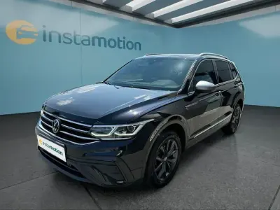 Gebraucht VW Tiguan Allspace