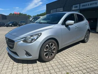 Gebraucht Mazda 2