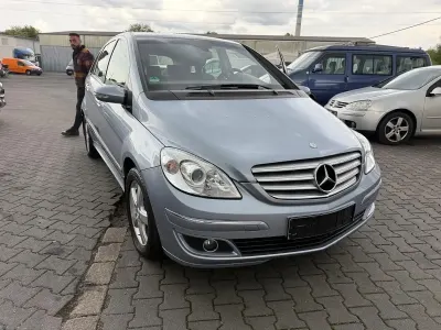 Używany Mercedes B170