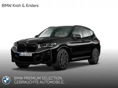 Usata BMW X3 M Competition Edition 510 CV (375 kW) 2023 Nero SUV