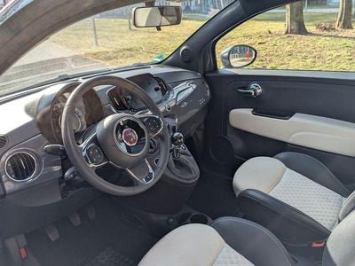 Gebraucht Fiat 500 Dolcevita 69 PS (50 kW) 2021 Grau Limousine
