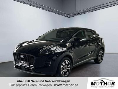 Ford Puma Gen-E