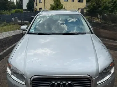 Gebraucht Audi A4 204 PS (150 kW) 2005 Silber Kombi