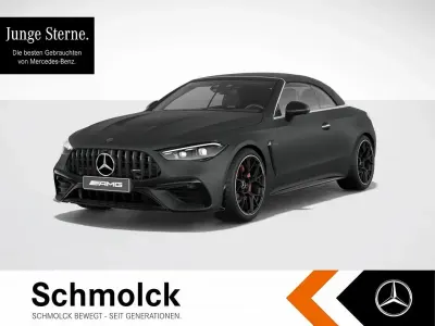 Gebraucht Mercedes CLE53 AMG AMG 449 PS (330 kW) 2025 Grau Cabrio
