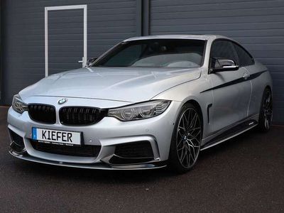 gebraucht BMW 435 i Coupé/360°/HUD/HK/LED/LHZ/SHZ/SBD/NAVI/R20