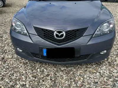 Gebraucht Mazda 3 143 PS (105 kW) 2008 Grau Limousine