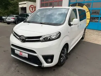 Gebraucht Toyota Proace Verso