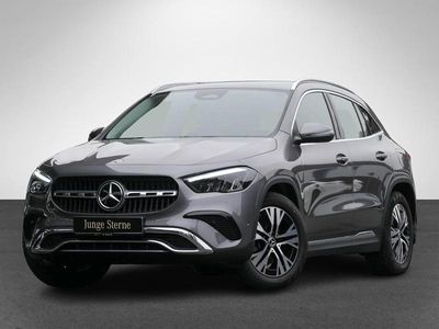 Gebraucht Mercedes GLA200 Progressive 150 PS (110 kW) 2025 Grau metalliclack mountaingra SUV
