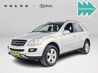 Mercedes ML500