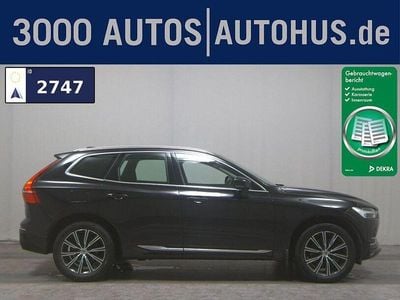 Usado Volvo XC60 R-Design 190 HP (139 kW) 2020 Preto SUV