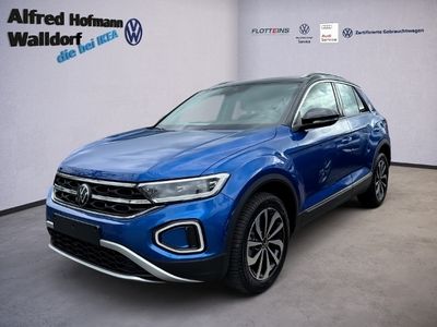 gebraucht VW T-Roc 1.5 TSI Style