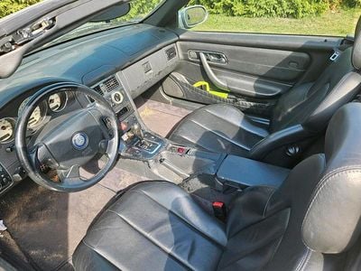 Mercedes SLK230