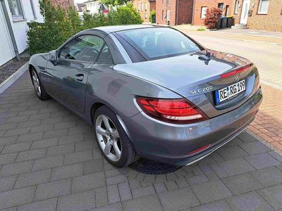 Mercedes SLC200