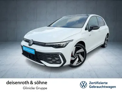 Gebraucht VW Golf VIII GTE 272 PS (200 kW) 2025 Pure white Limousine