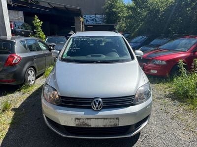 VW Golf Plus Cross
