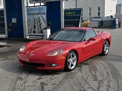 Gebraucht Corvette C6 436 PS (320 kW) 2008 Rot Coupé
