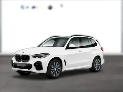 Gebraucht BMW X5 M Sport Line 286 PS (210 kW) 2023 Weiß SUV