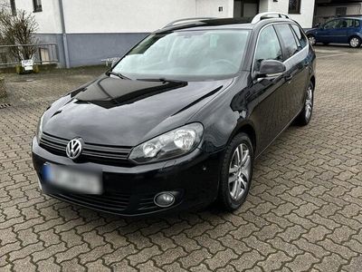 gebraucht VW Golf VI 