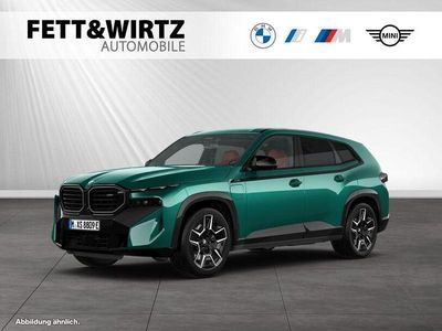 Gebraucht BMW XM Performance 653 PS (480 kW) 2024 Isle of man grün metallic SUV