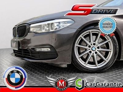 Usata BMW 520 Sport Line 190 CV (139 kW) 2018 Berlina