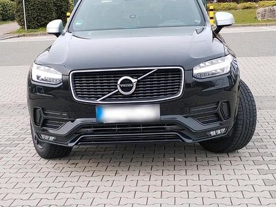 Usata Volvo XC90 235 CV (172 kW) 2017 Nero SUV