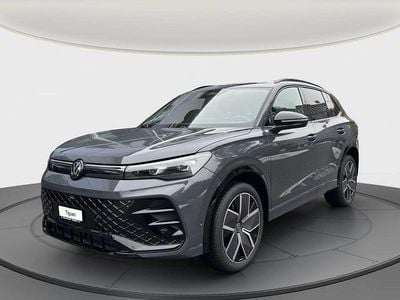 Neu VW Tiguan R-line 193 PS (141 kW) 2026 Grau SUV