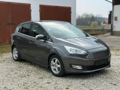 Gebraucht Ford C-MAX