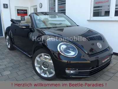 Gebraucht VW Beetle 150 PS (110 kW) 2016 Schwarz Kleinwagen