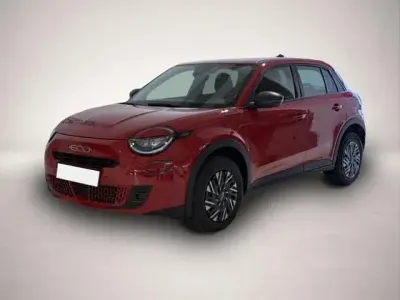 Neu Fiat 600 110 PS (80 kW) 2026 Manufacturer SUV